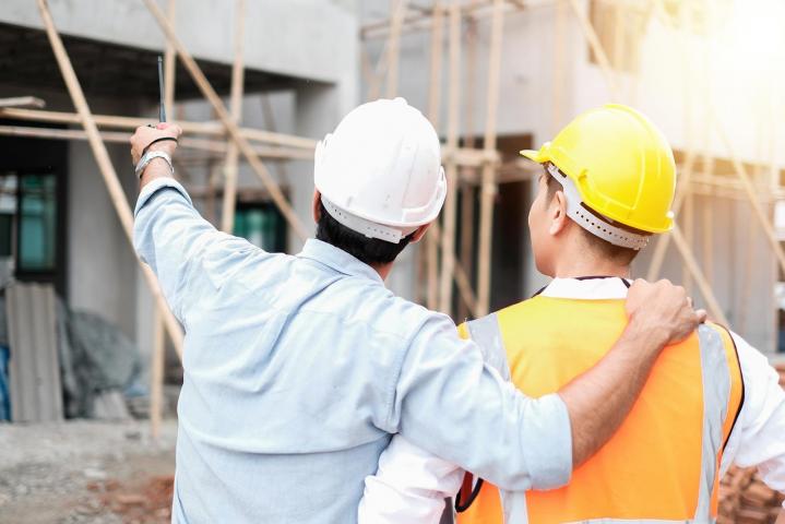 Un partenaire pour tous travaux de gros œuvres